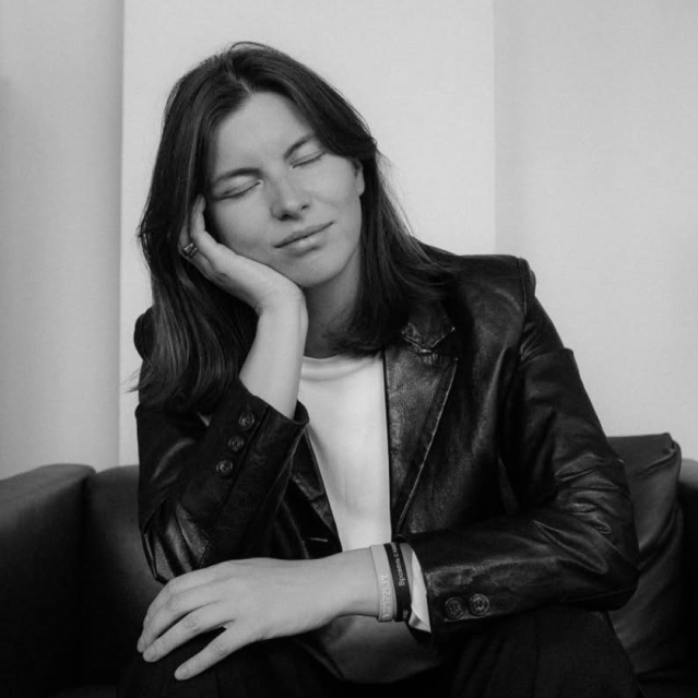 Яна Софронова — основательница Опоры Смарт
